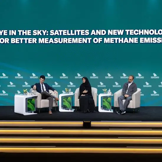 Satellite innovations transform methane monitoring in Saudi Arabia