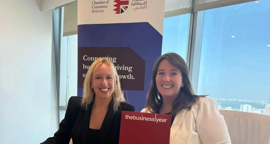 The Business Year and British Chamber of Commerce Bahrain sign strategic MoU to boost bilateral trade and investment opportunities