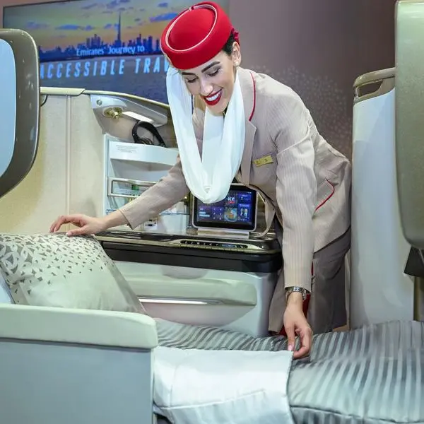 Emirates’ latest services and enhancements for customers with accessibility requirements