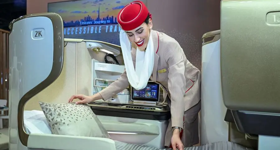 Emirates’ latest services and enhancements for customers with accessibility requirements