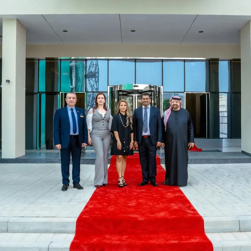 Dubai welcomes Adhara Star: Acube’s first project officially handed over