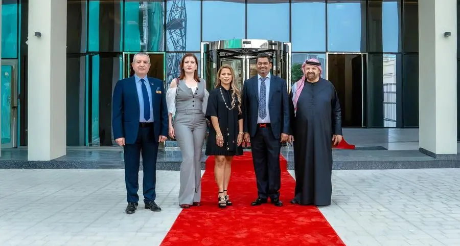 Dubai welcomes Adhara Star: Acube’s first project officially handed over