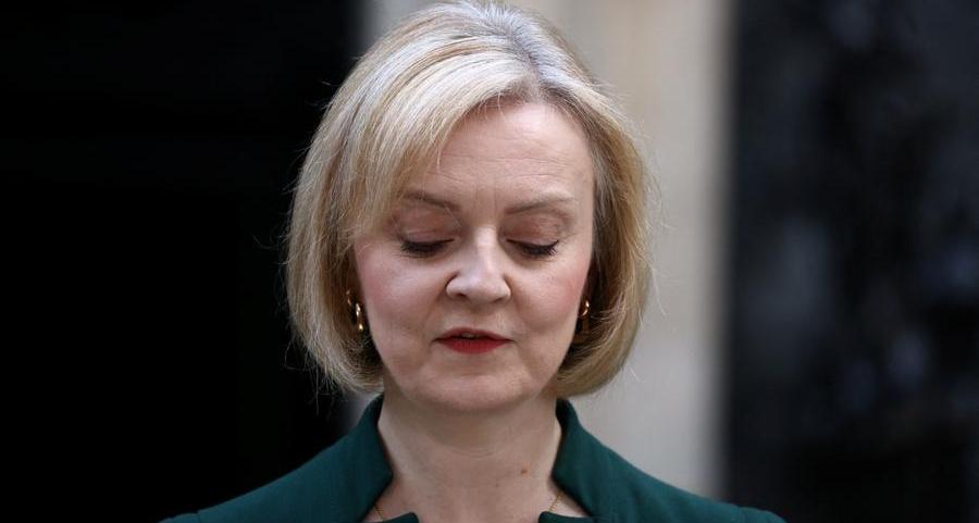 Truss' phone was hacked by suspected Putin agents when she was foreign minister - report