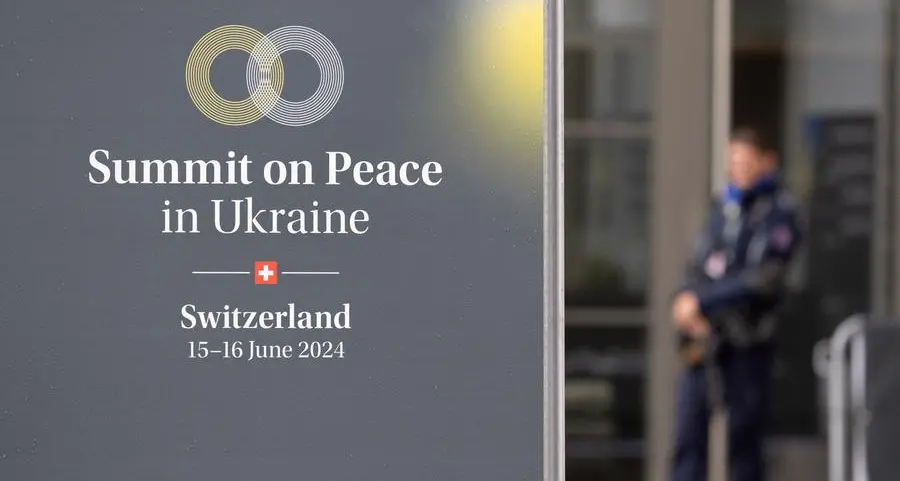 World leaders join Ukraine summit in test of Kyiv's diplomatic clout