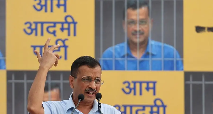 India opposition leader Arvind Kejriwal granted bail in graft case