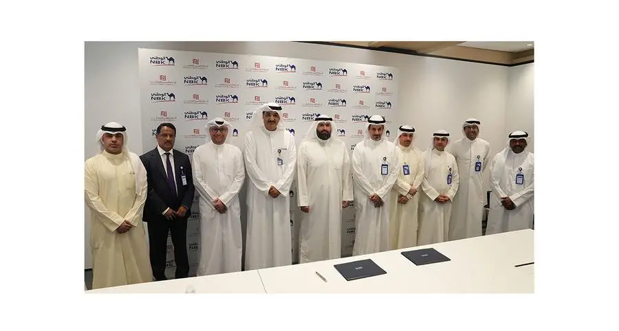 NBK signs MoU with Kuwait Clearing Company