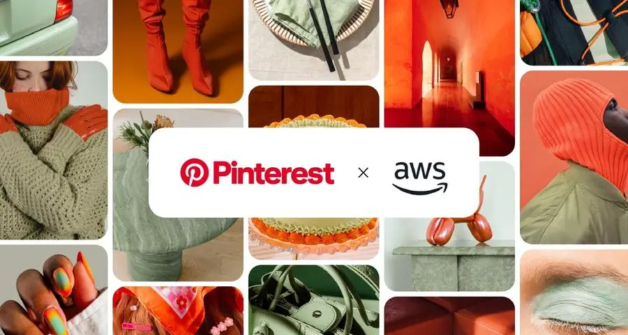 Pinterest inks $4bln AI deal with AWS, the largest infrastructure commitment in its history