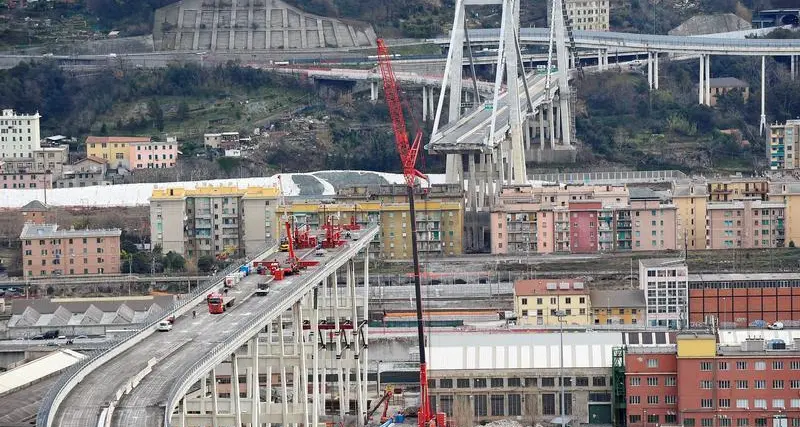 Atlantia launches dual-track process for disposal of motorway assets