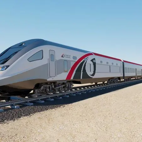 UAE's Etihad Rail signs deals for passenger entertainment, ticketing systems, tech solutions