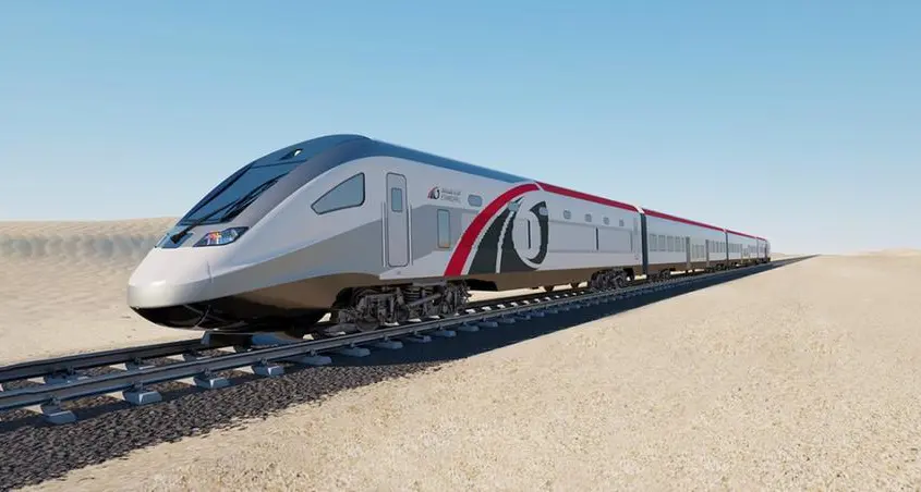 UAE's Etihad Rail signs deals for passenger entertainment, ticketing systems, tech solutions