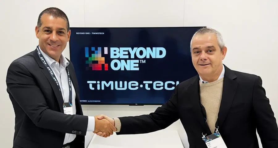 Beyond ONE Partners with TIMWETECH to transform digital content experience for 3.5 million mobile customers across Saudi Arabia & Oman