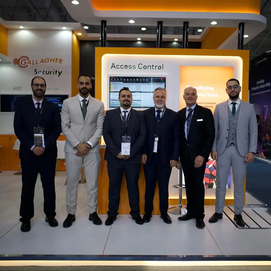 Gallagher Security to share cutting-edge solutions at Intersec Saudi Arabia 2025