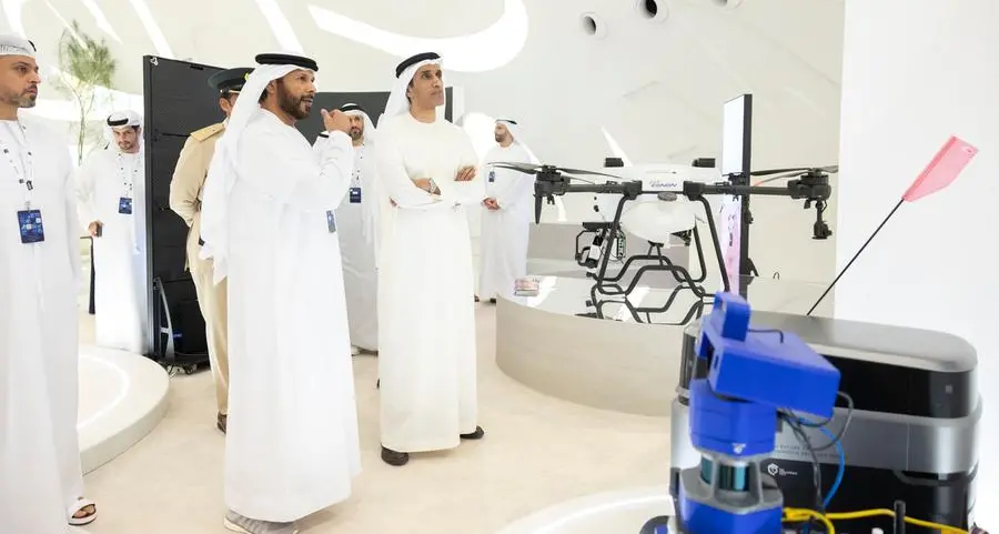 Dubai Municipality launches “Smart Municipality Eye” to deploy AI and drones in proactive urban management
