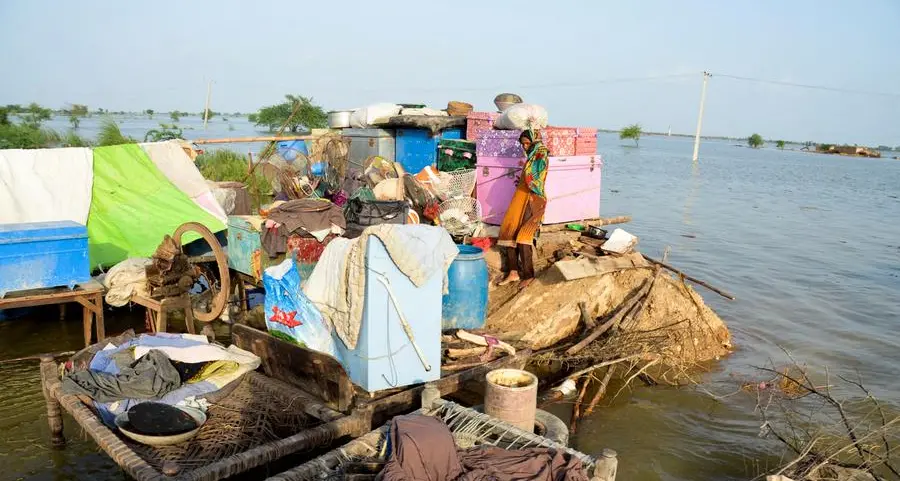 Pakistan floods add to pain for struggling small businesses