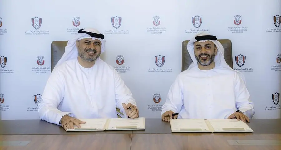 DCT Abu Dhabi signs MoU with Fujairah Tourism and Antiquities Department to increase museum visitation and enhance knowledge exchange