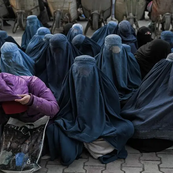 Afghan women 'most repressed in the world', says UN mission