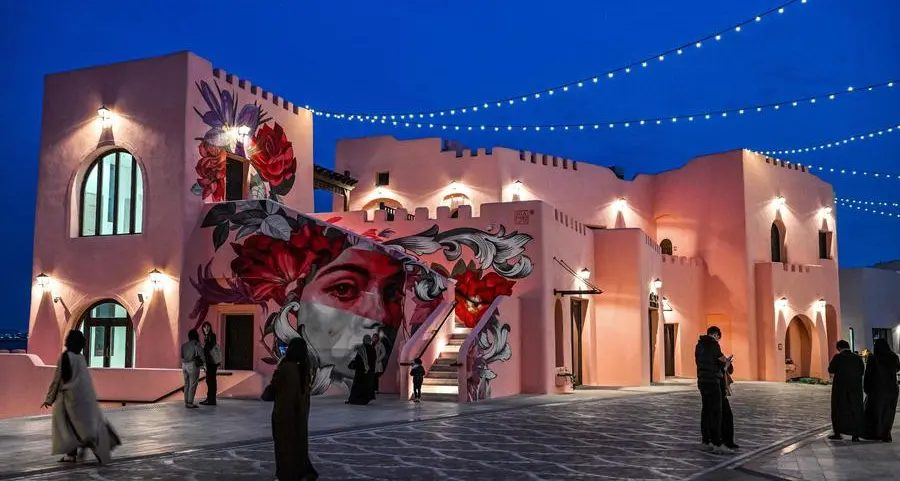 Qatar received over half a million visitors in December