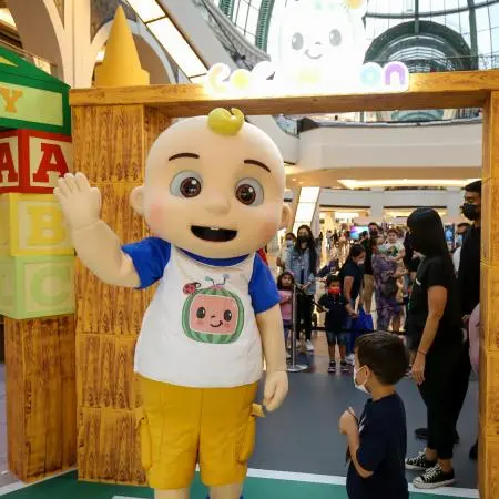 Eat, shop, sing and win this weekend with Dubai Summer Surprises' top line-up of events!!