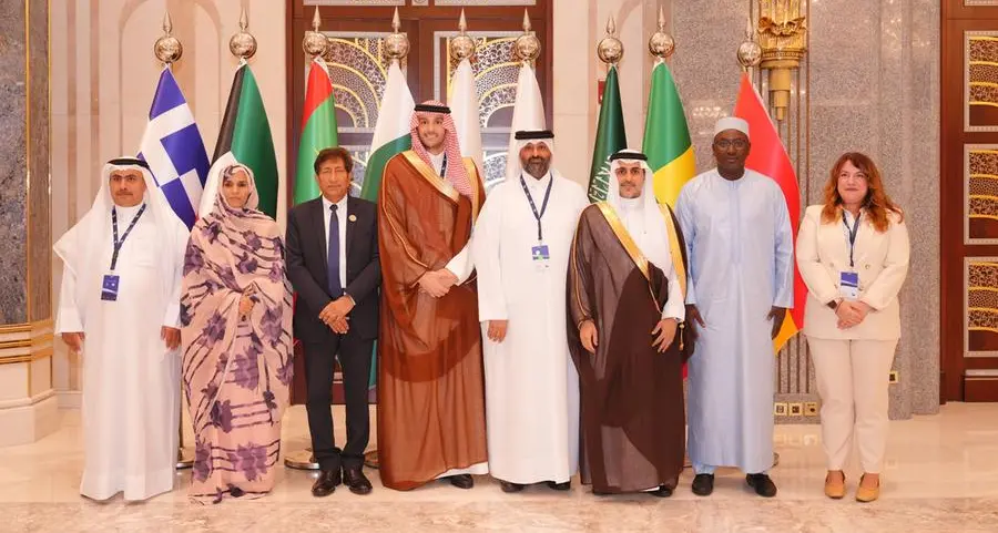 Global Water Organization convenes one year progress meeting during Saudi Water Week