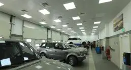 Alfardan Premier Motors Unveils New Jaguar Land Rover Quick Service Facility in Al Markhiya