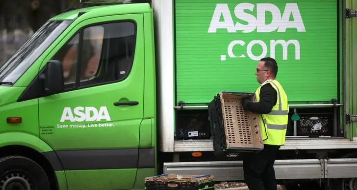 UK consumers 'very thoughtful' on big ticket spending -Asda chairman