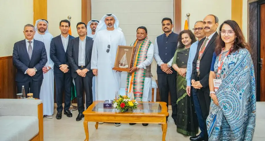 Adani Enterprises and IHC Group Company IRH to form a 50:50 joint venture for USD 11.5bln aluminium project