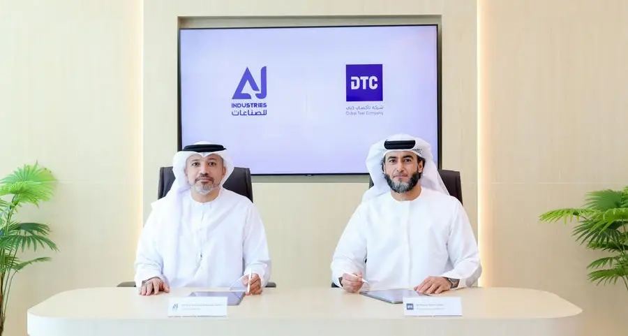 Dubai Taxi Company expands mobility services in Ajman in partnership with AJ Industries