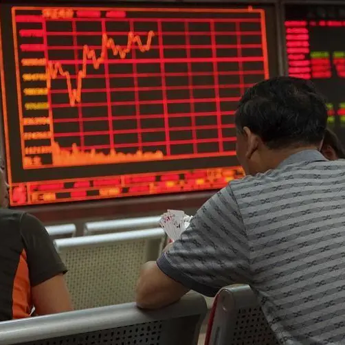 Tuesday outlook: China cuts 2019 growth target, stocks edge lower
