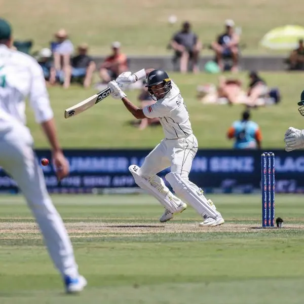 Ravindra double ton has New Zealand in control of first Proteas Test