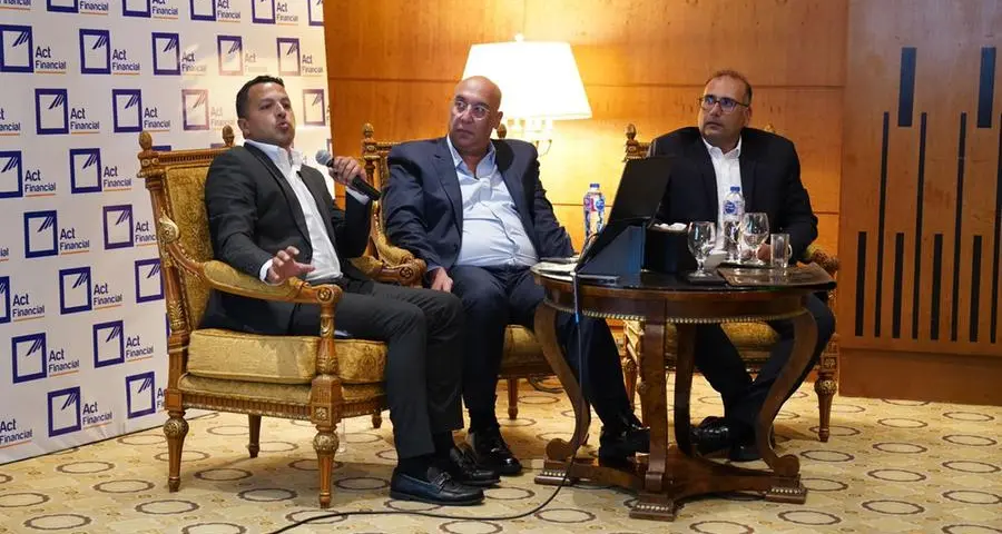 Act Financial: A short-term beneficiary of market recovery