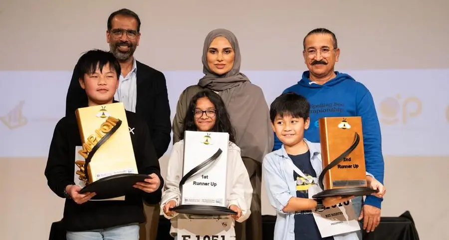 Emirates Islamic celebrates UAE Spelling Bee Champion and inspires youth financial literacy