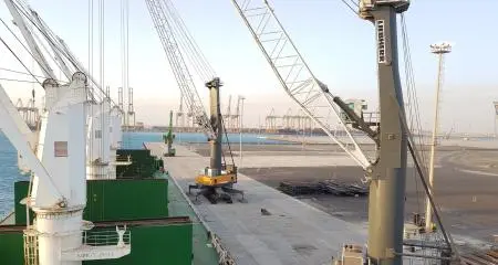 King Abdullah Port to support Breakbulk Middle East for third consecutive year