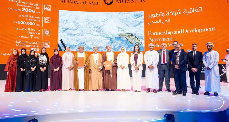 Musstir signs agreement to develop one of the “Jabal Al Ali” projects