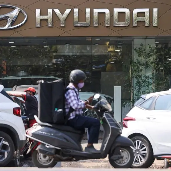 Hyundai's India unit, Mahindra post higher March sales