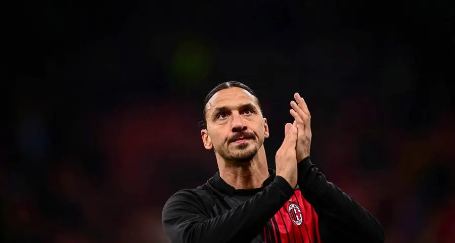 Ibrahimovic recalled to Sweden squad aged 41