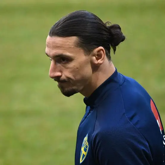 Ibrahimovic named Milan captain on first start in a year