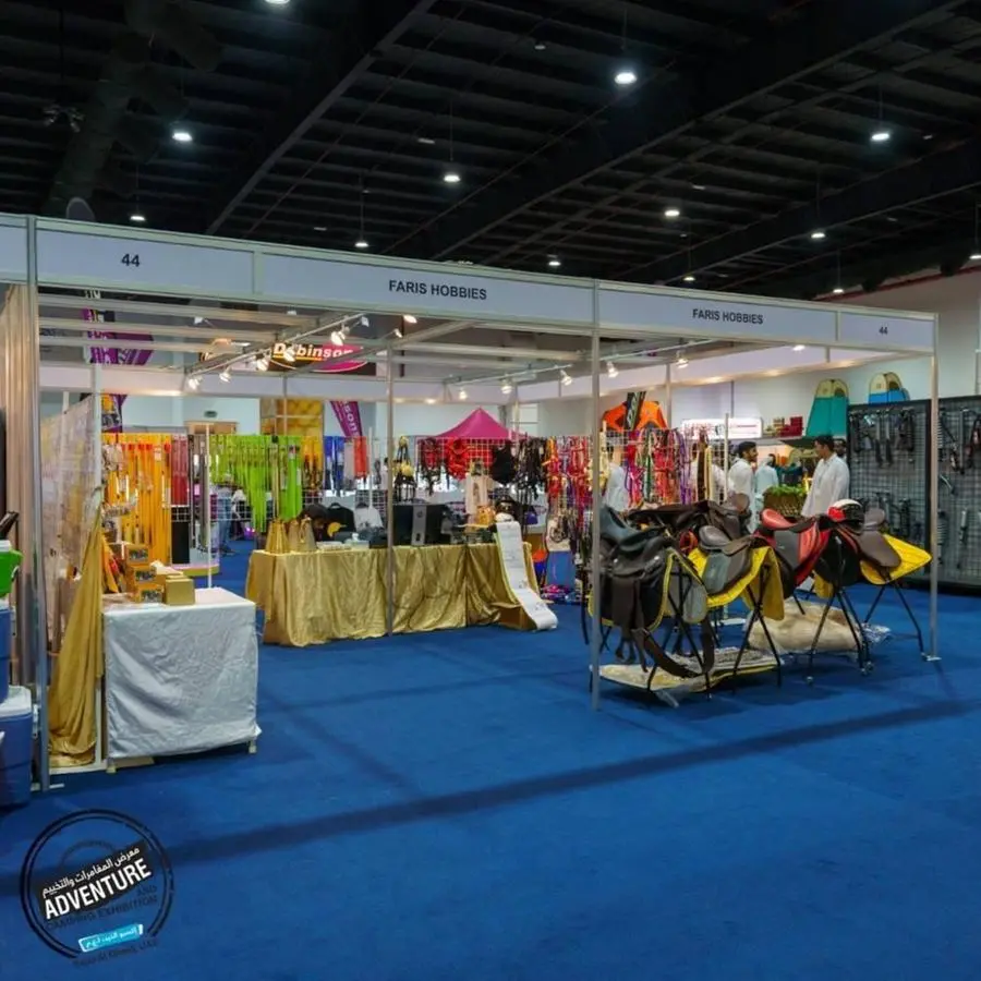 Adventure and Camping Exhibition 2025 opens Wednesday at Expo Al Dhaid as the UAE’s largest platform for outdoor activities