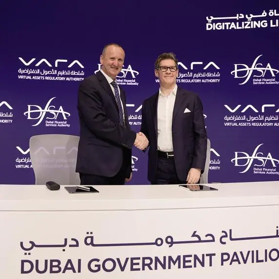 Live from GITEX: DFSA and VARA strengthen regulatory cooperation