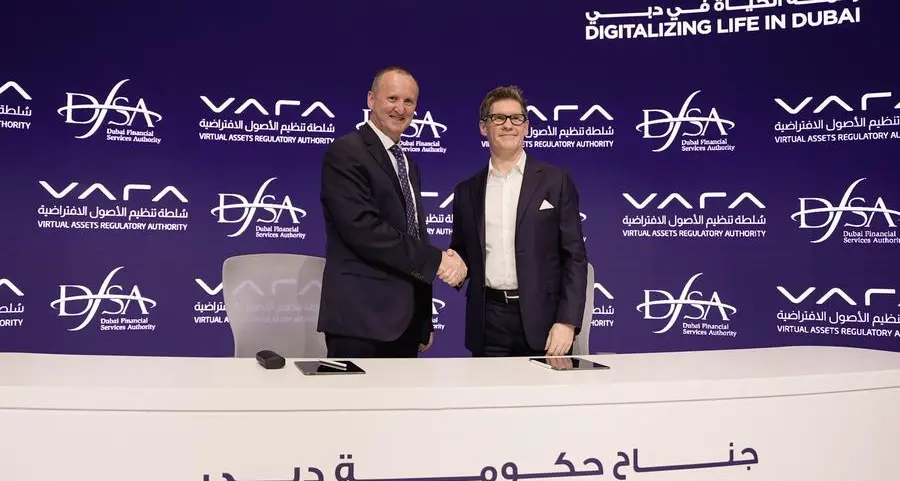 Live from GITEX: DFSA and VARA strengthen regulatory cooperation