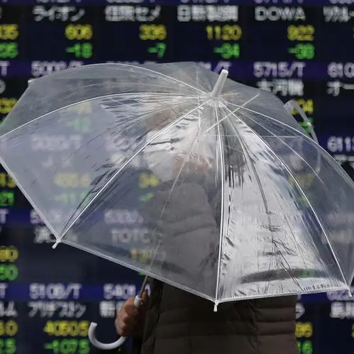 Thursday outlook: Asian shares trade near four-month low