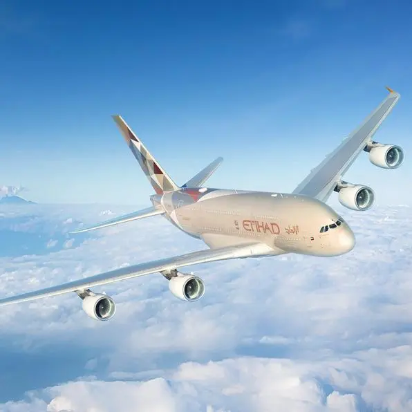 Etihad’s A380 set to dawn in the land of the rising sun