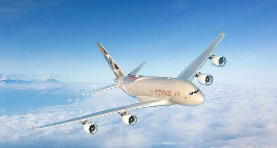 Etihad’s A380 set to dawn in the land of the rising sun
