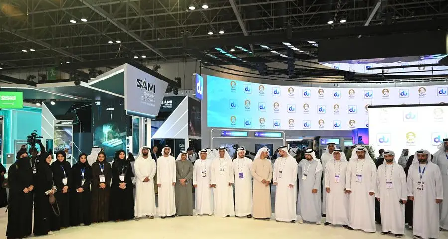 Abu Dhabi Quality and Conformity Council and TAMM, a Platform affiliated with the Department of Government Enablement, launch new smart feature to classify food products at GITEX 2025