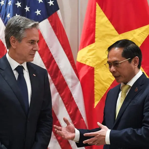 U.S. defence companies in talks to sell Vietnam helicopters, drones