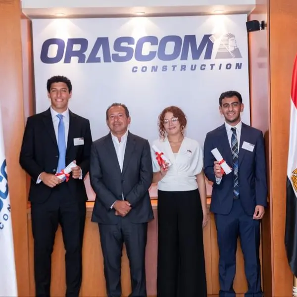 Orascom Construction sponsors Egyptian students to study in USA for the 24th consecutive year