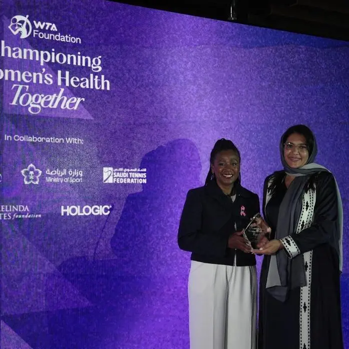 WTA Foundation’s ‘Championing Women’s Health Together’ event gathers visionaries in support of women’s health and nutrition