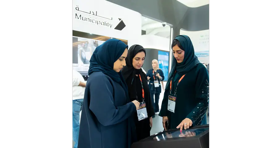 Dubai Municipality showcases innovative digital services to advance food safety at Gulfood 2026