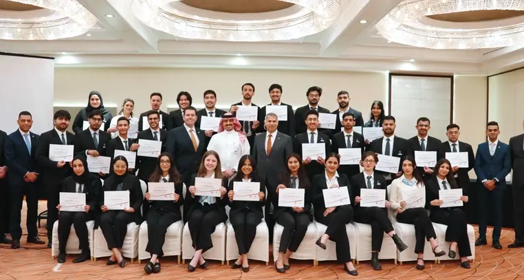 Vatel Bahrain celebrates student excellence at Formula 1 2024