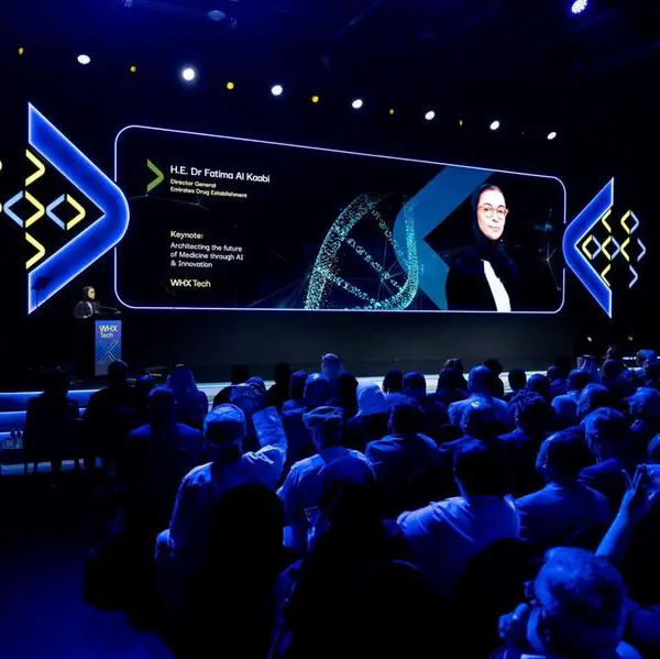 Inaugural WHX Tech opens with a focus on AI and humanity as attendees glimpse vision of healthcare future