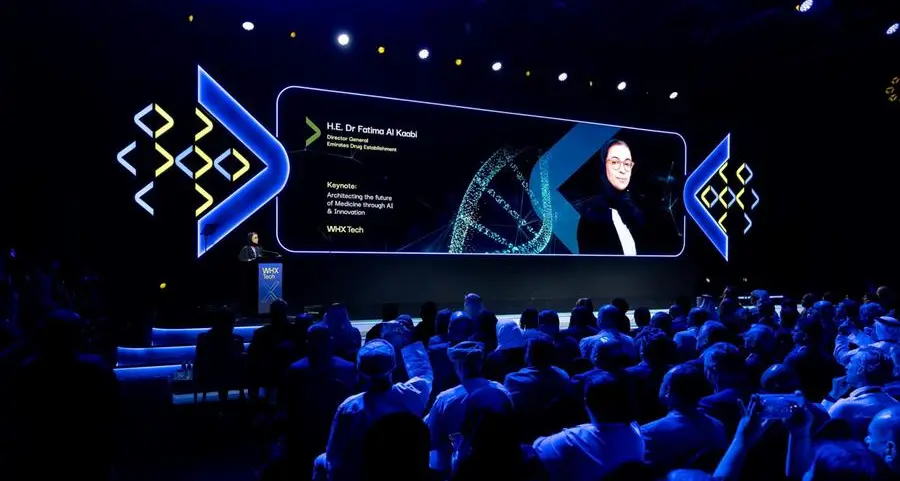 Inaugural WHX Tech opens with a focus on AI and humanity as attendees glimpse vision of healthcare future
